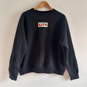 Kith × Nike
Kith x Nike NY Knicks Crewneck